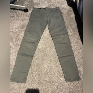 Hollister 30x32 grey pants
